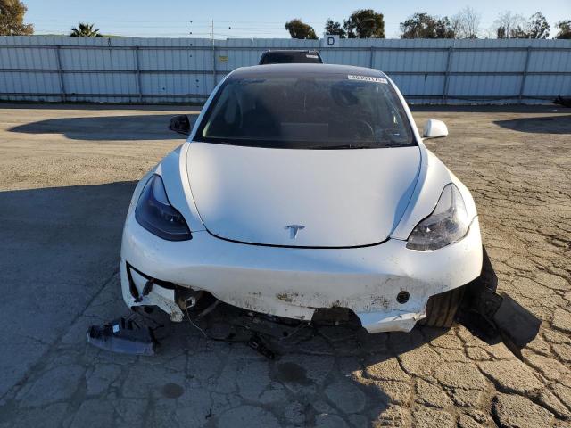  TESLA MODEL 3 2023 White