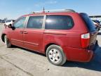 2008 Kia Sedona Ex للبيع في Grand Prairie، TX - Burn - Engine