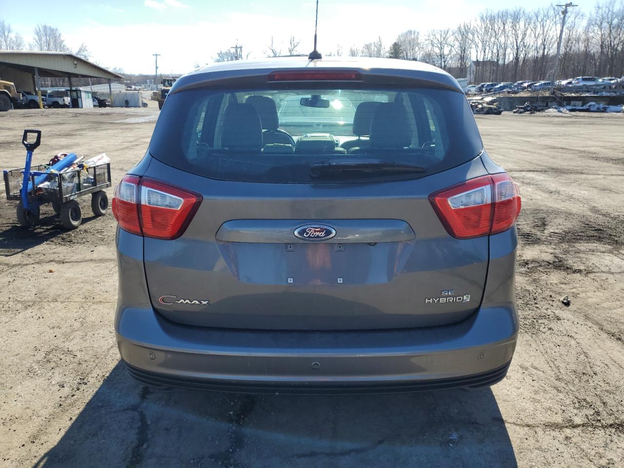 2014 Ford C-MAX - Image 6