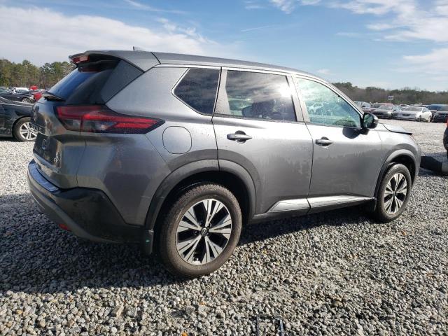  NISSAN ROGUE 2023 Gray