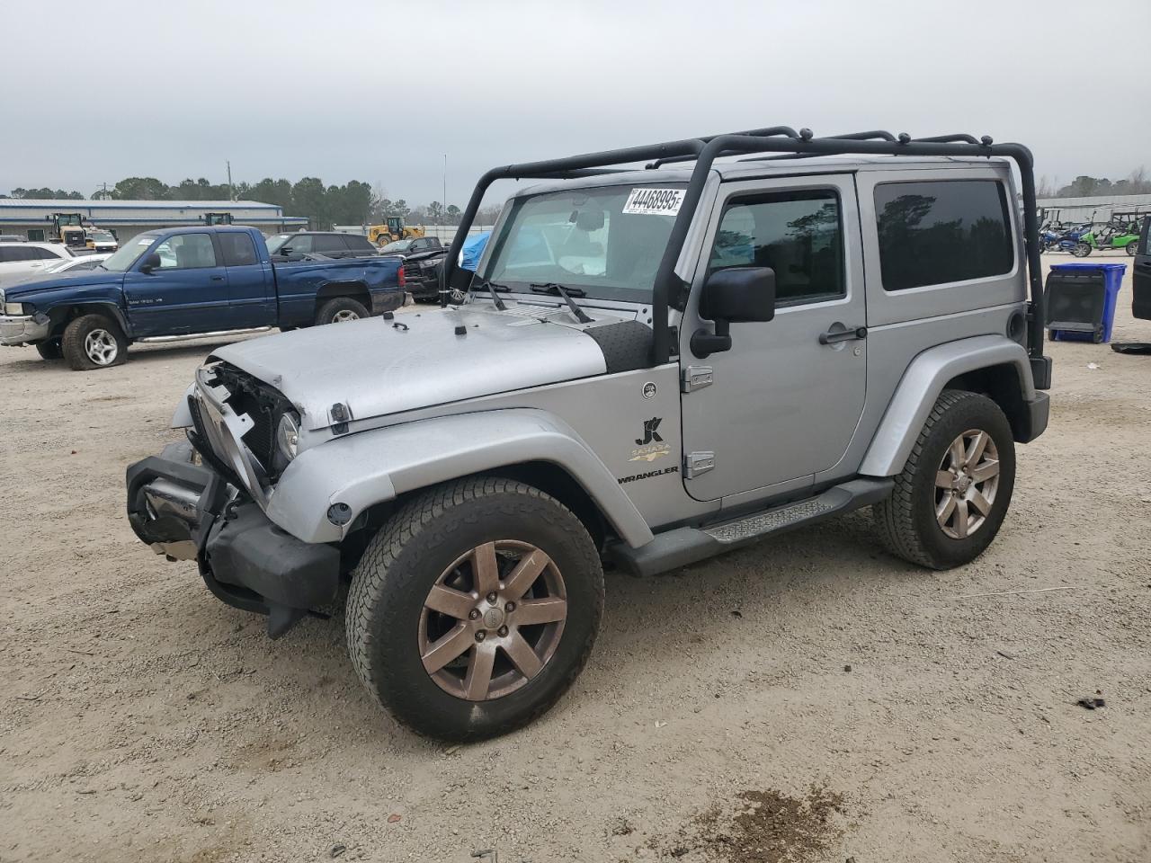 2015 Jeep Wrangler - Image 1