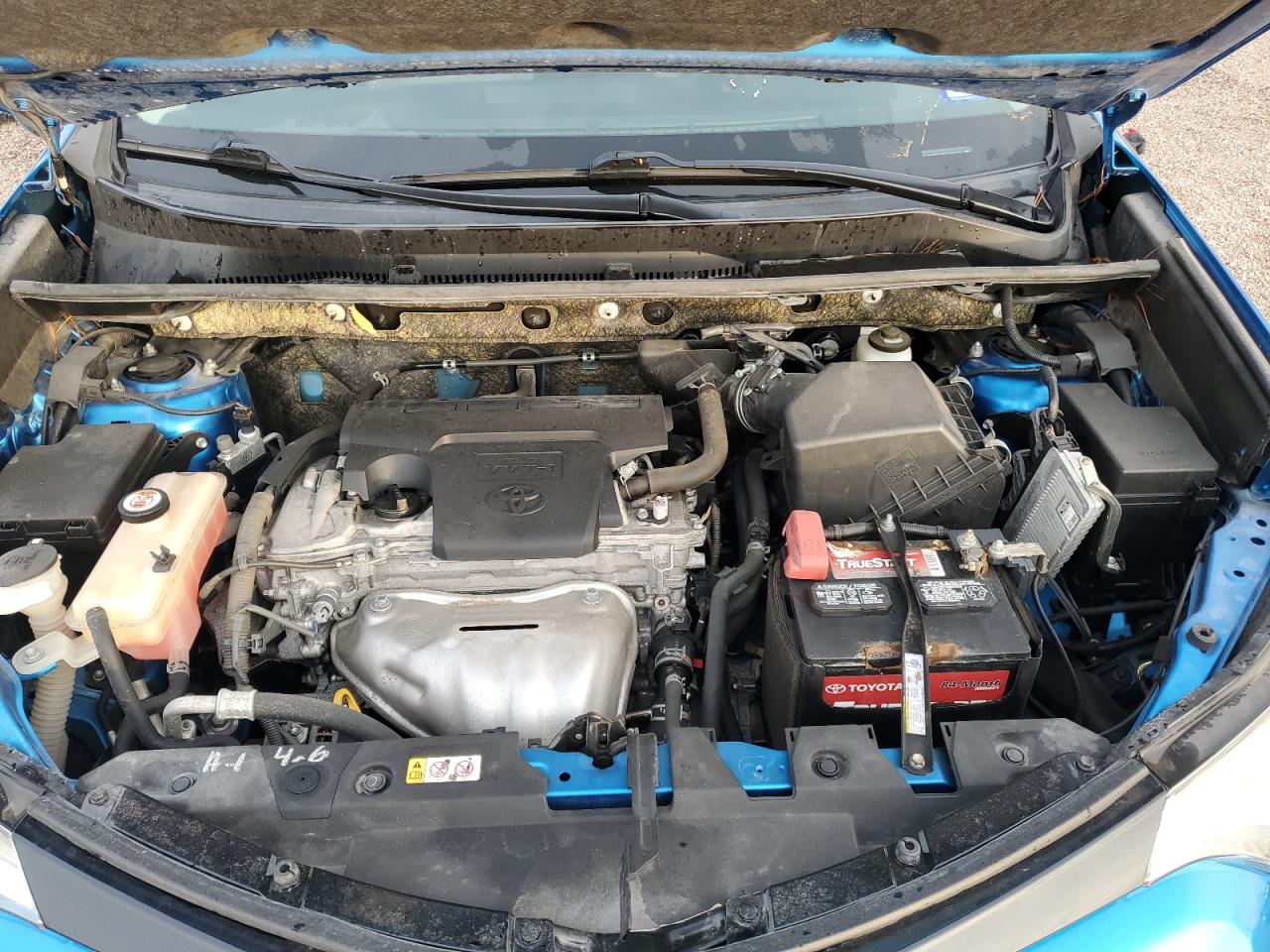 2018 Toyota RAV 4 - Image 11
