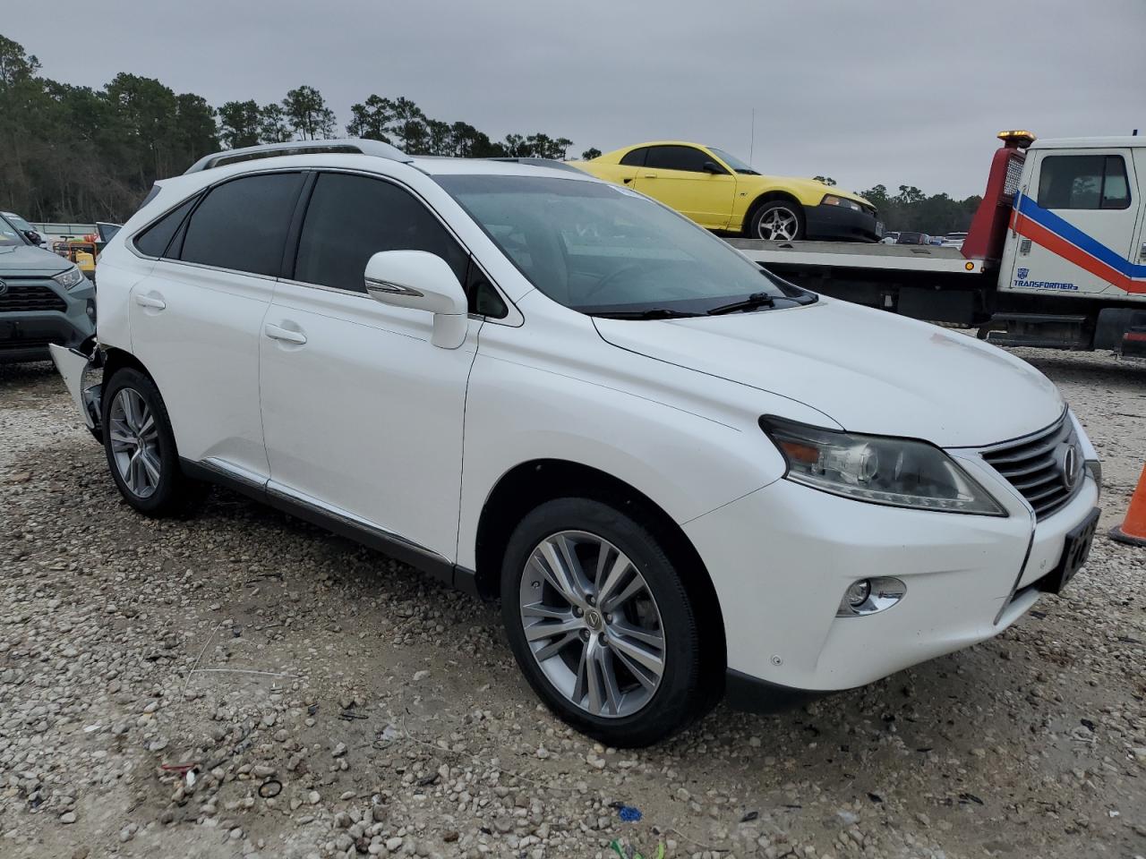 2015 Lexus RX - Image 4
