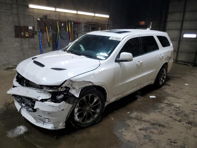  DODGE DURANGO 2019 Biały