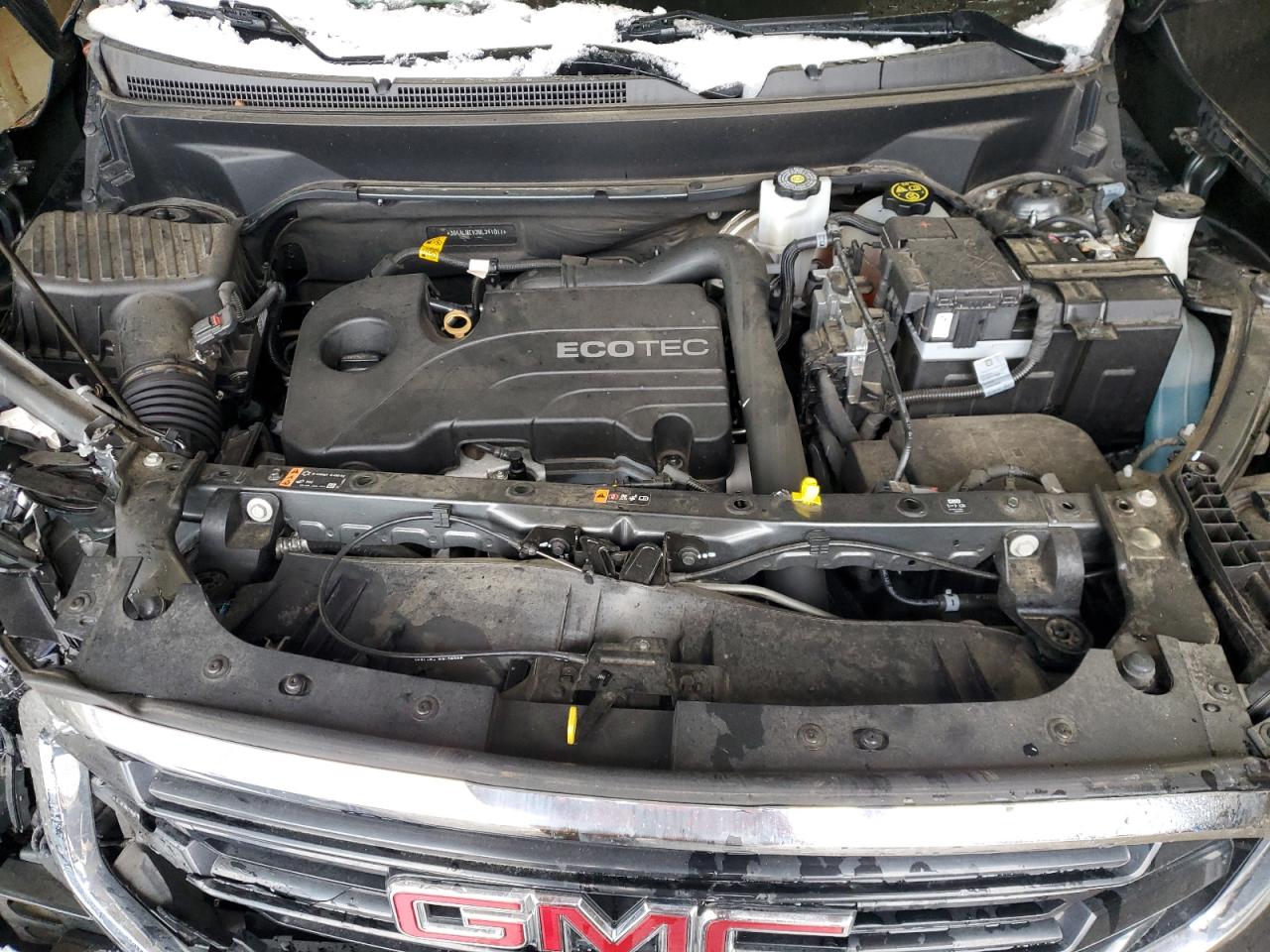 2021 GMC Terrain - Image 12