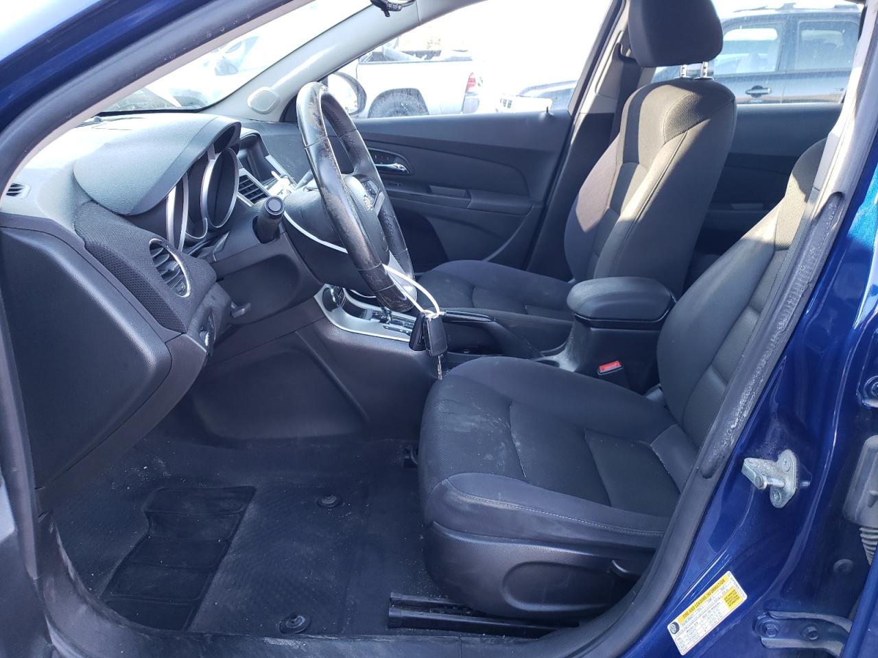 2013 Chevrolet Cruze - Image 7