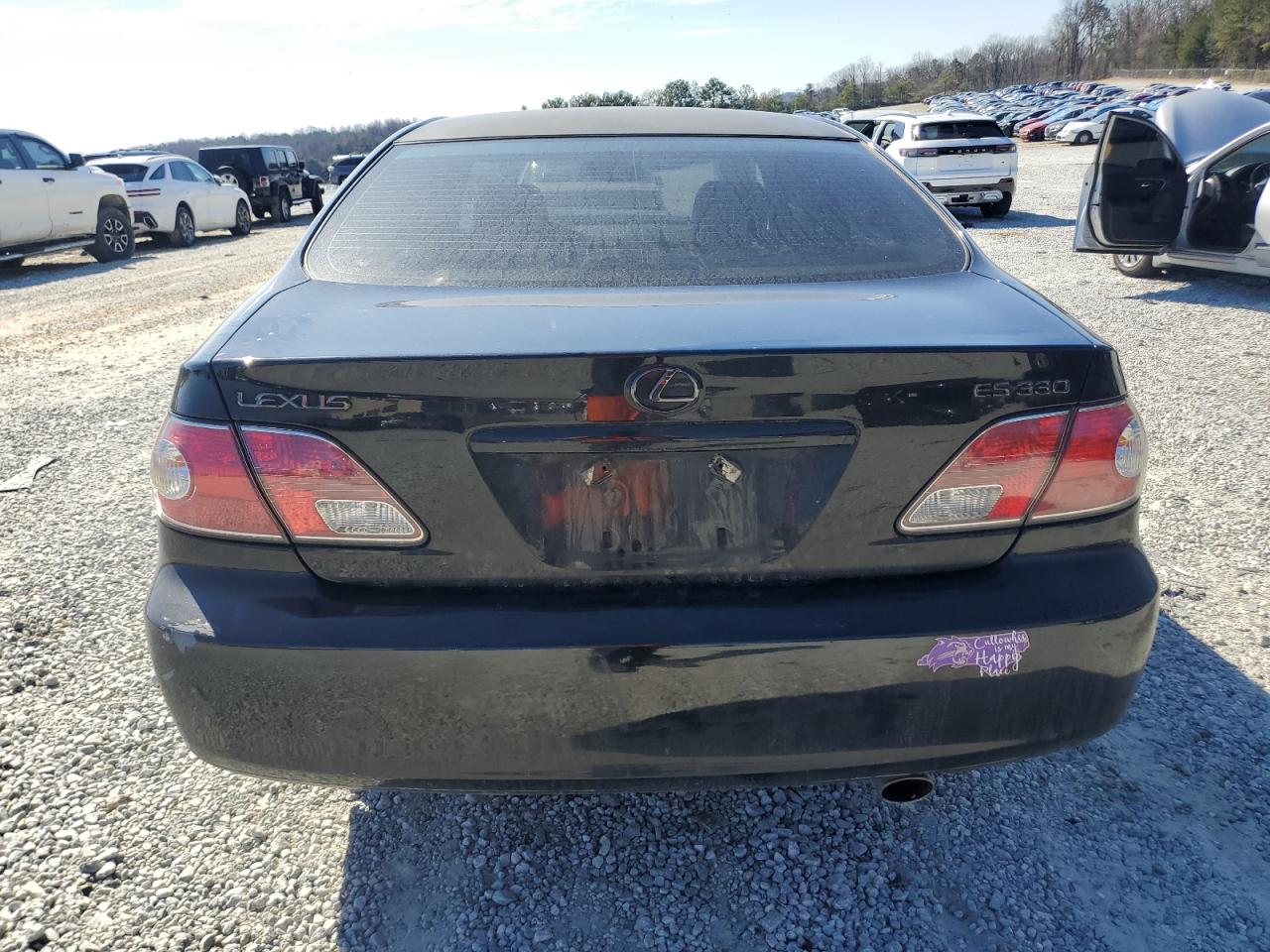 2004 Lexus ES - Image 6
