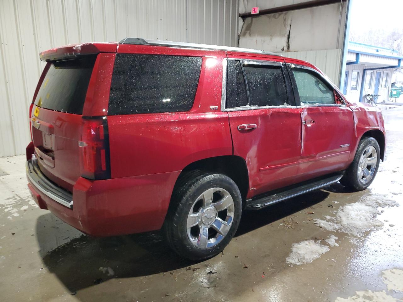 2015 Chevrolet Tahoe - Image 3