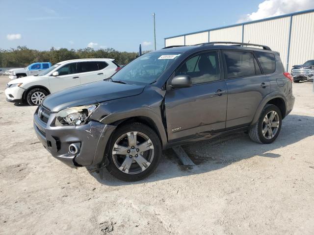 2009 Toyota Rav4 Sport