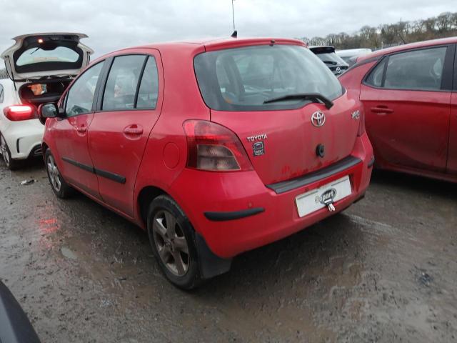 2006 TOYOTA YARIS T SP