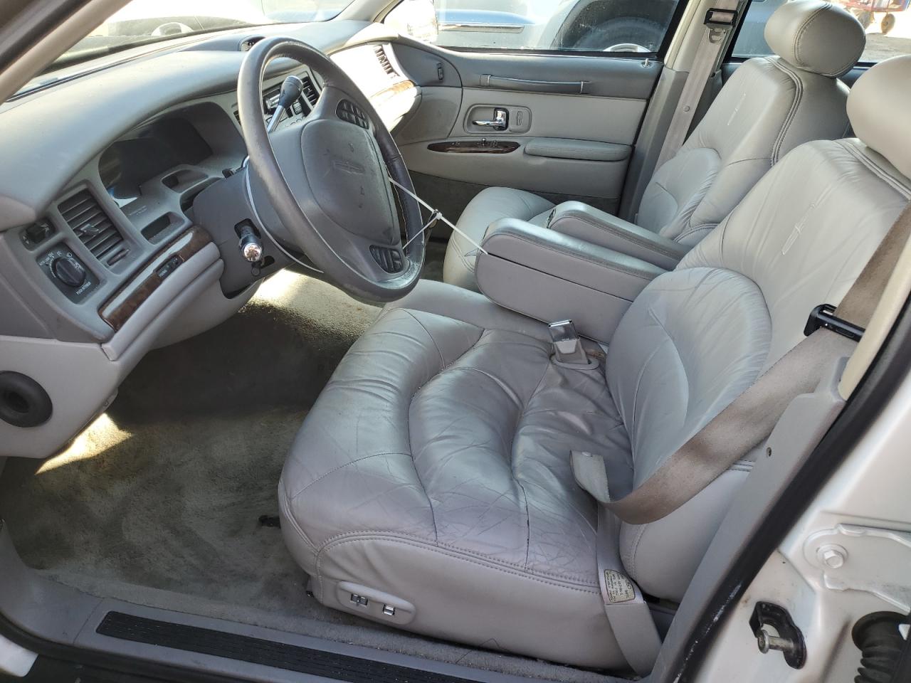 1997 Lincoln Town Car - Image 7