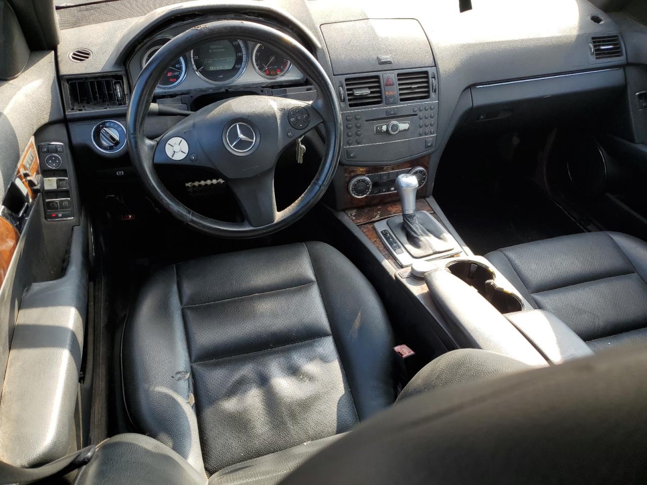 2010 Mercedes-Benz C-klasse - Image 8