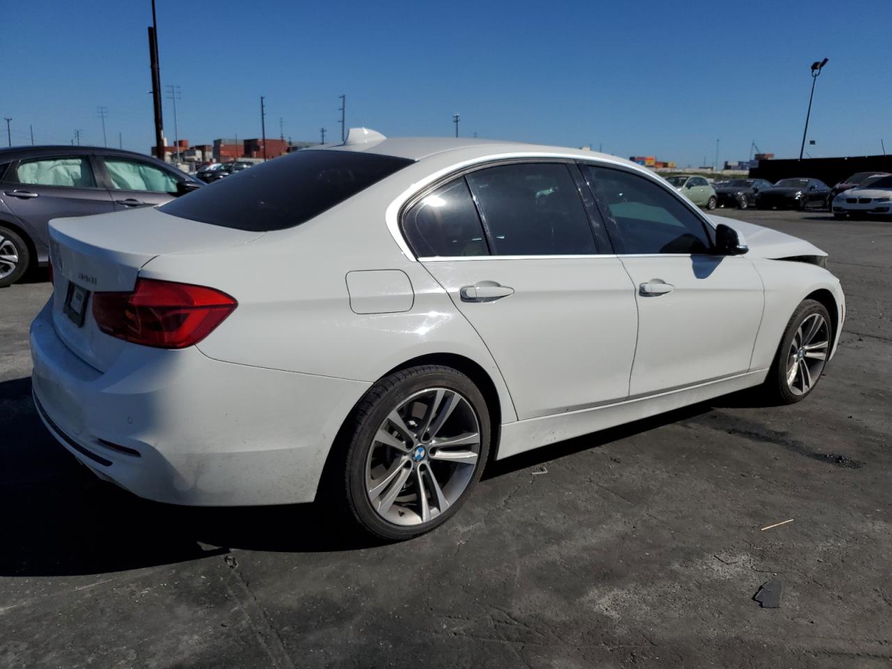 2017 BMW 3er - Image 3