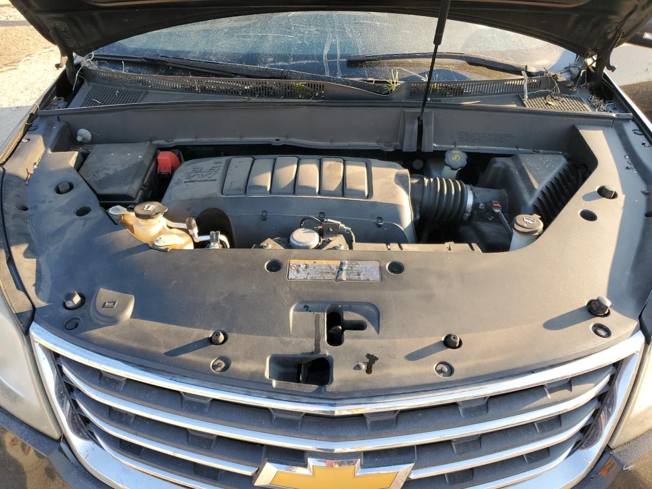 2014 Chevrolet Traverse - Image 14