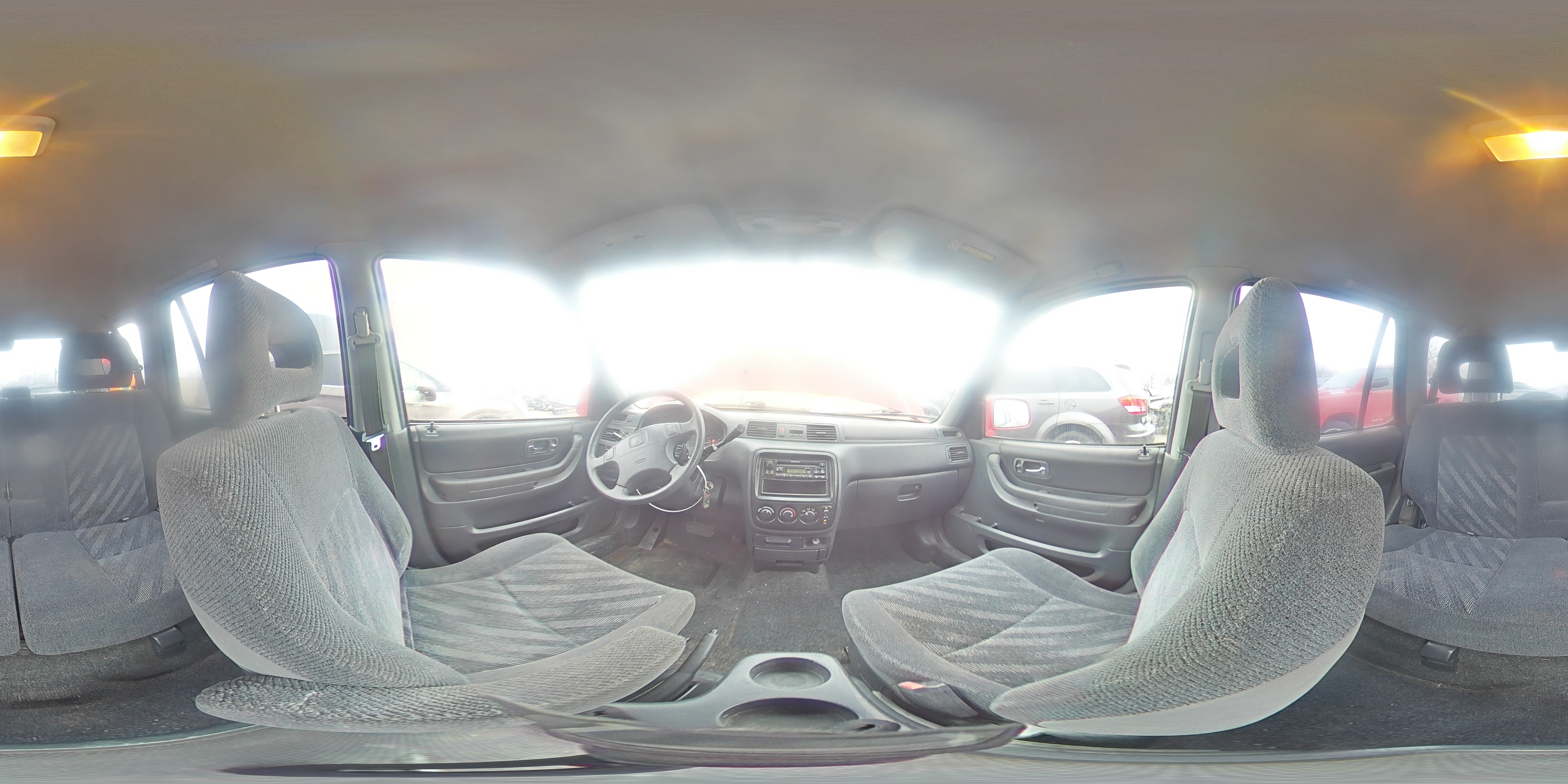 1999 Honda CR-V - Image 14