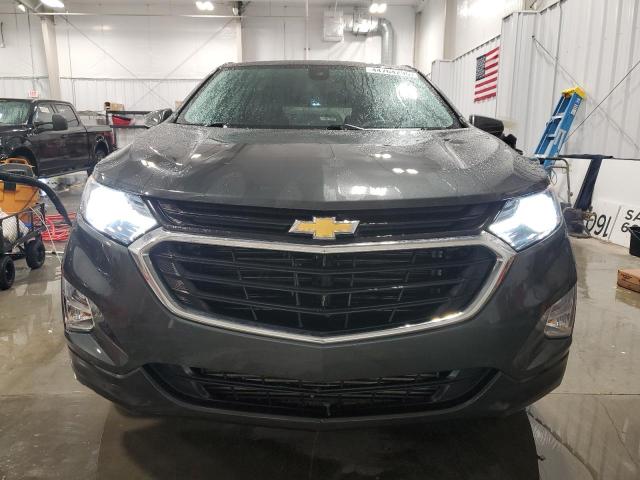  CHEVROLET EQUINOX 2019 Черный