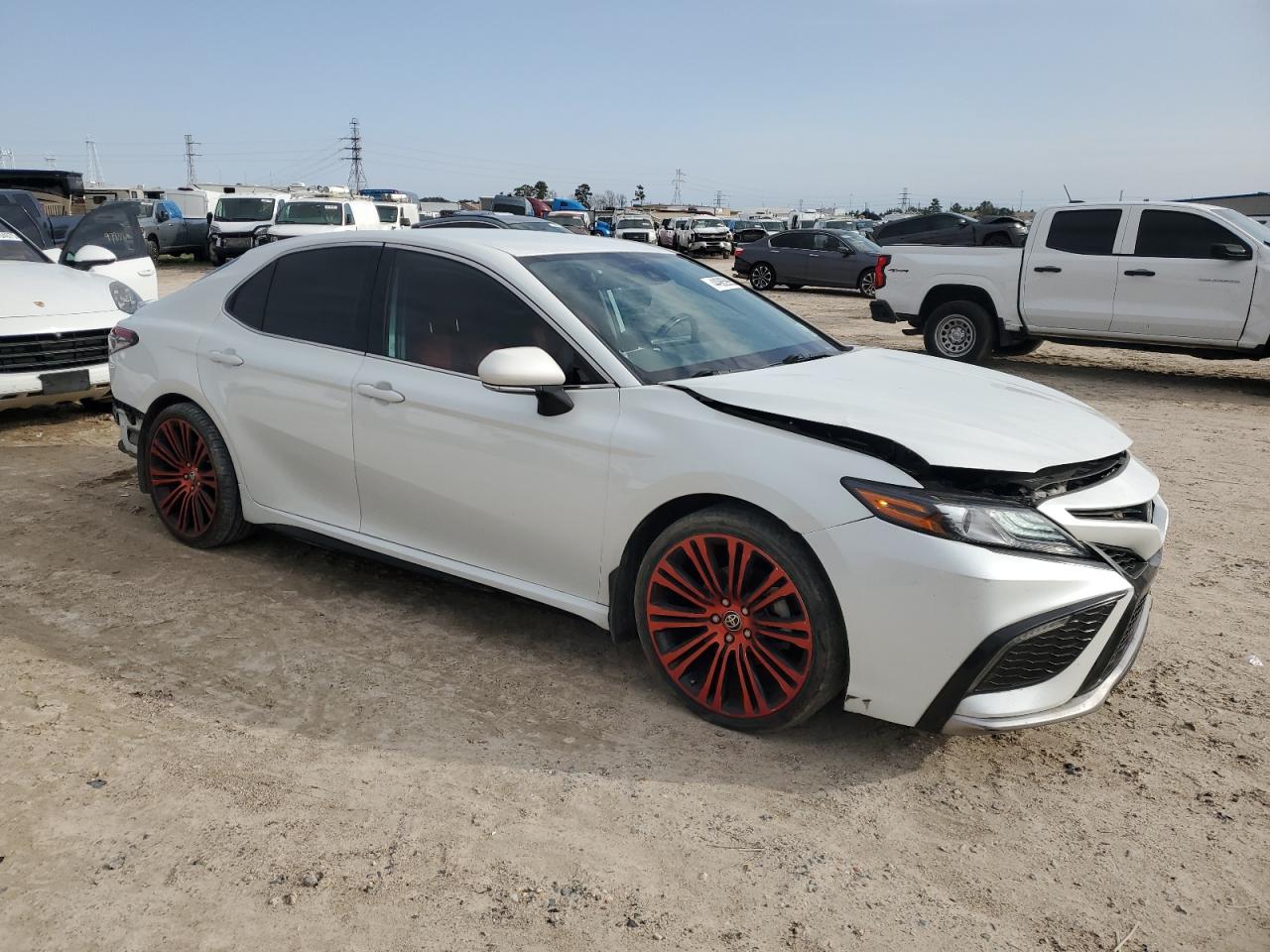 2022 Toyota Camry - Image 4