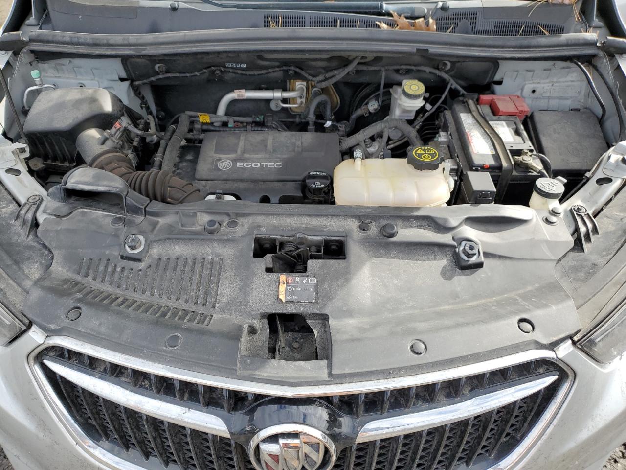 2017 Buick Encore - Image 14