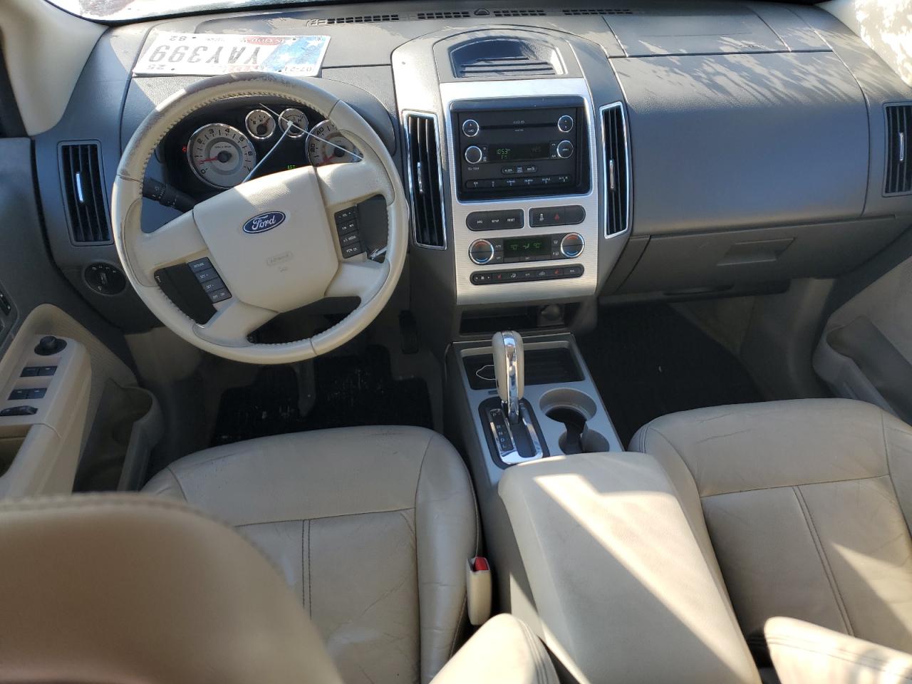 2010 Ford Edge - Image 8