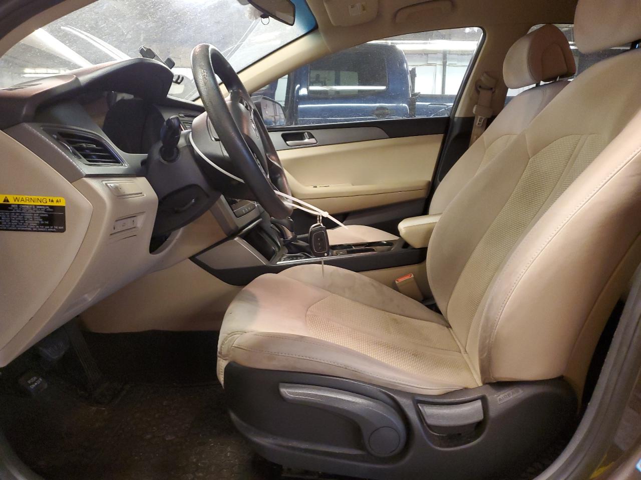 2017 Hyundai Sonata - Image 7