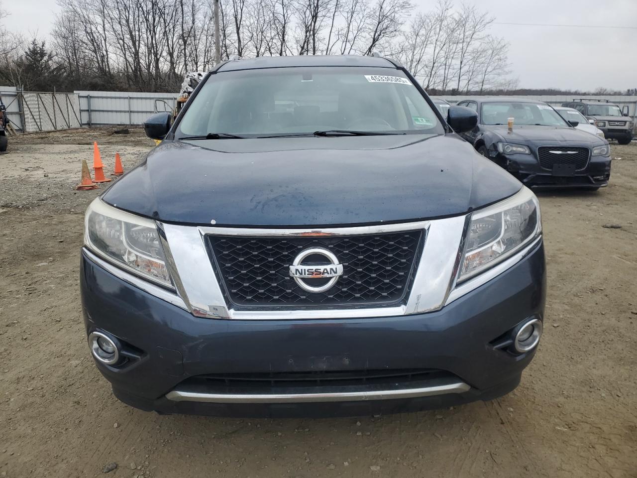 2013 Nissan Pathfinder - Image 5