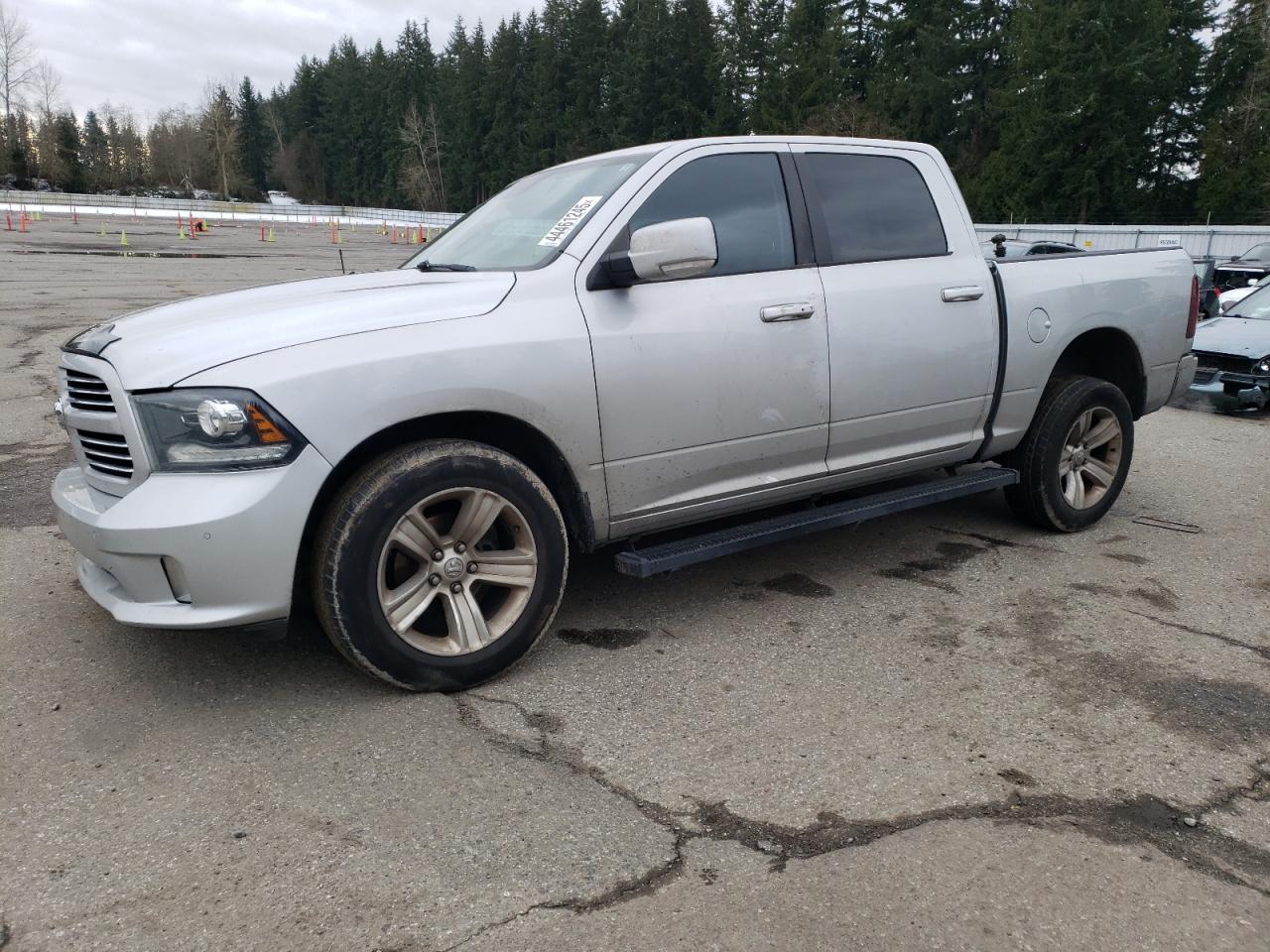 2014 RAM 1500 - Image 1