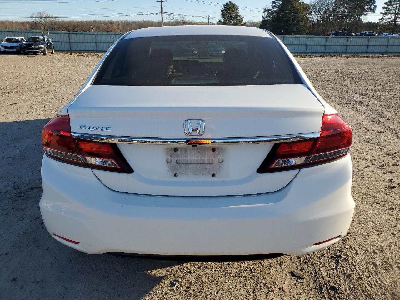 2014 Honda Civic - Image 6