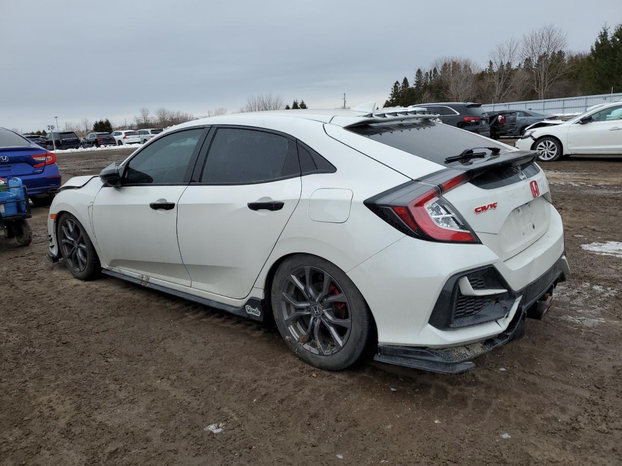2020 Honda Civic - Image 2