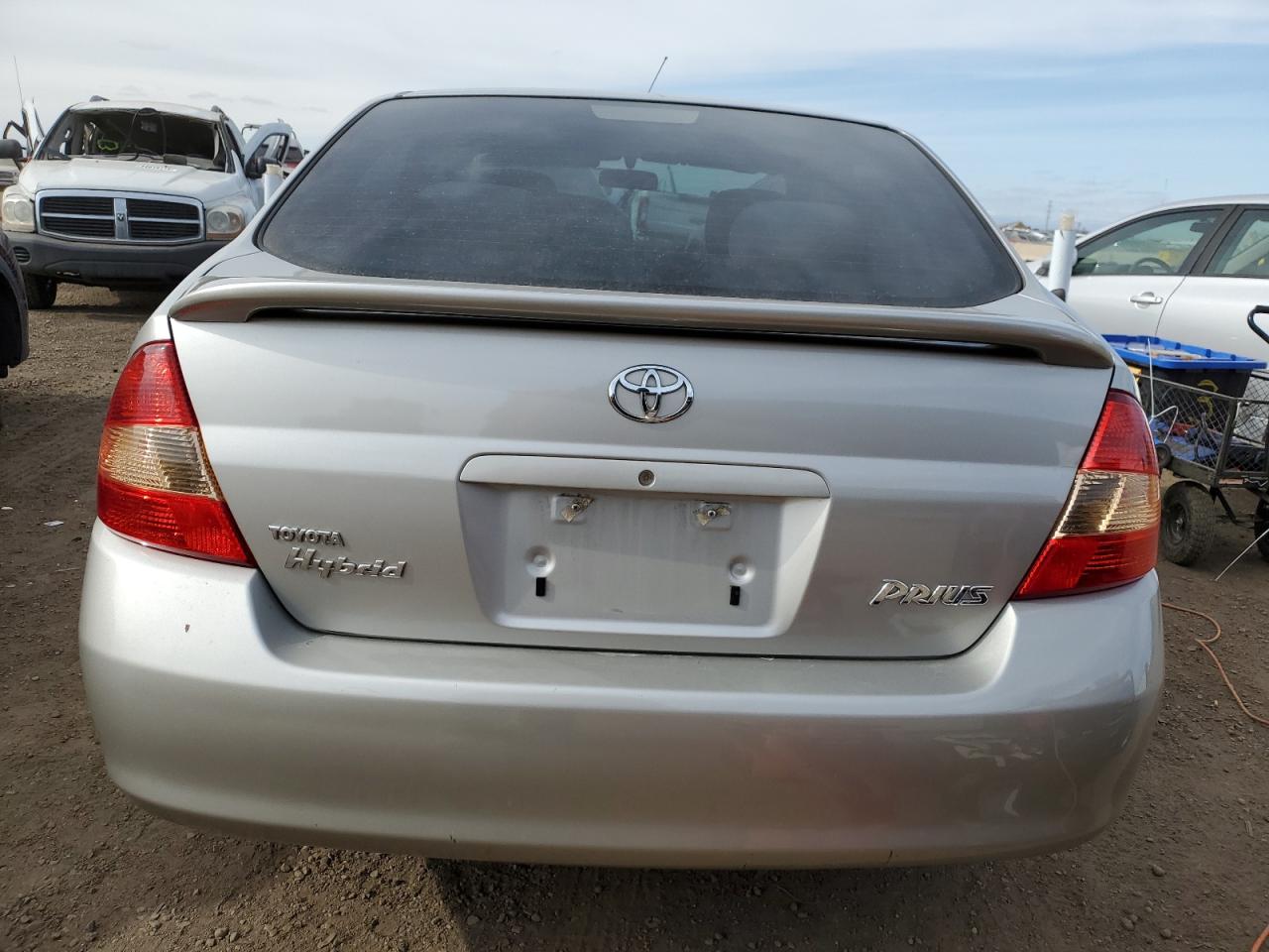 2002 Toyota Prius - Image 6