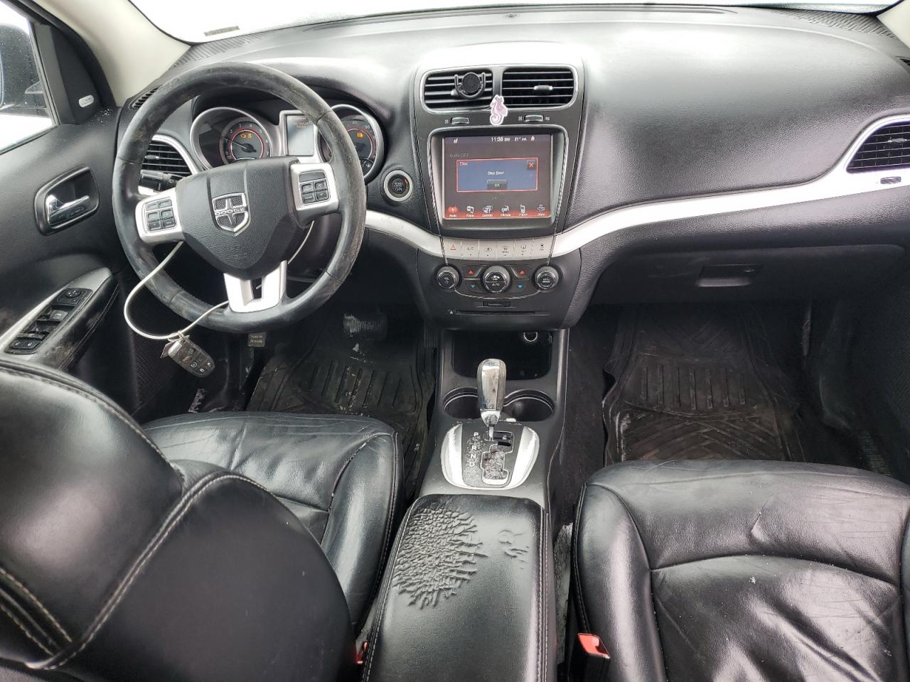 2013 Dodge Journey - Image 8
