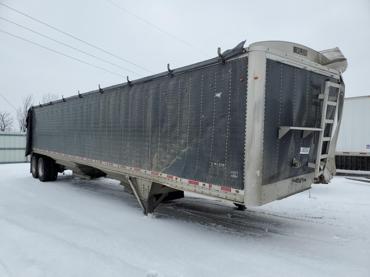 2023 Wil Trailer за продажба в Leroy, NY - All Over