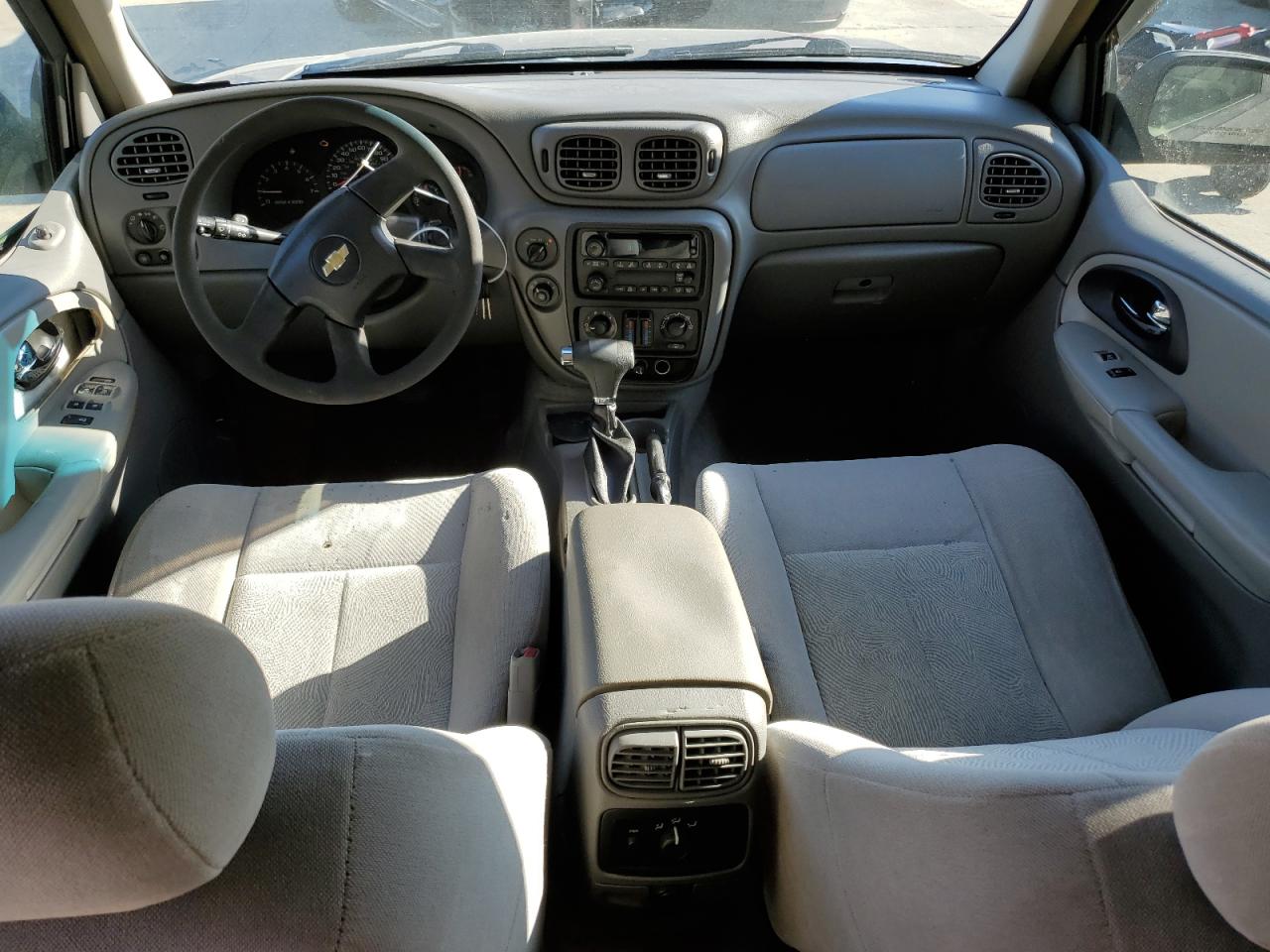 2006 Chevrolet TrailBlazer - Image 8