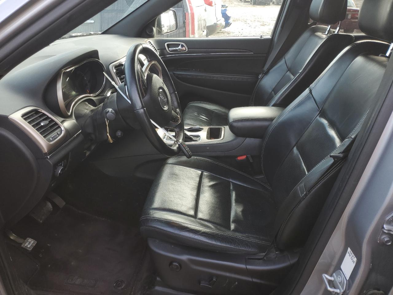 2017 Jeep Grand Cherokee - Image 7