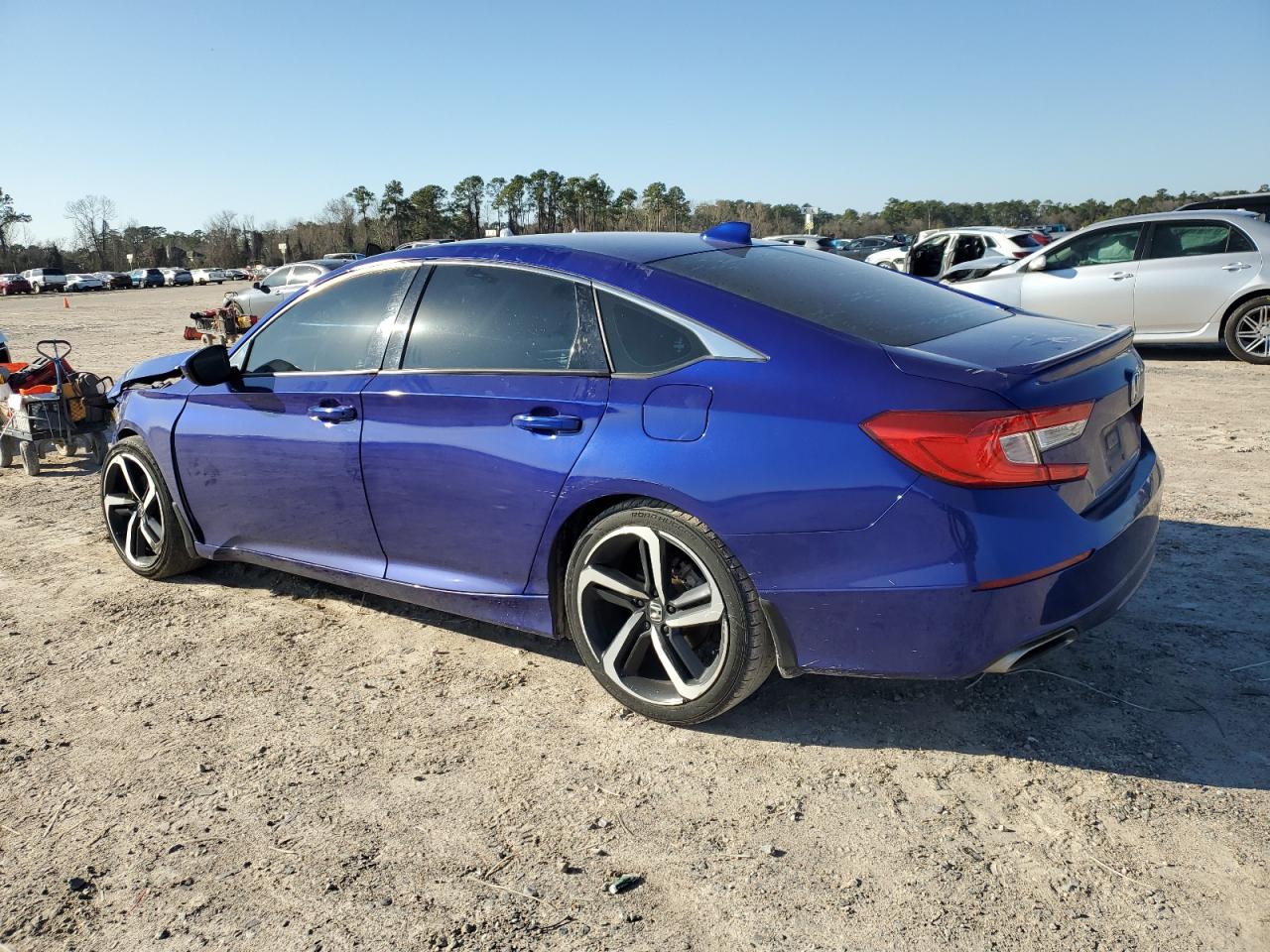 2019 Honda Accord - Image 2