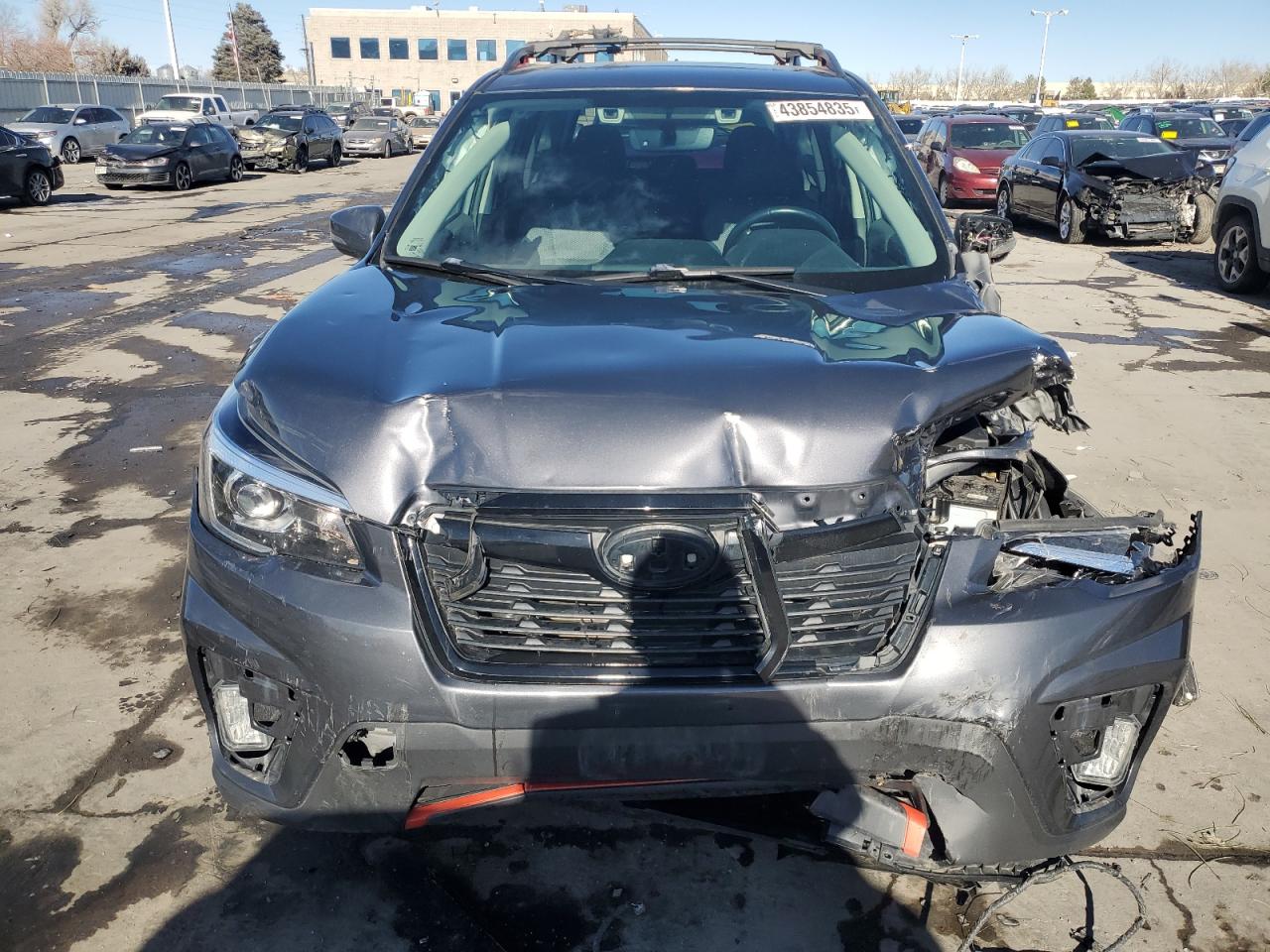 2020 Subaru Forester - Image 5