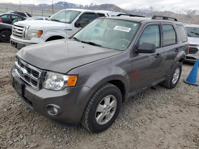  FORD ESCAPE 2012 Szary