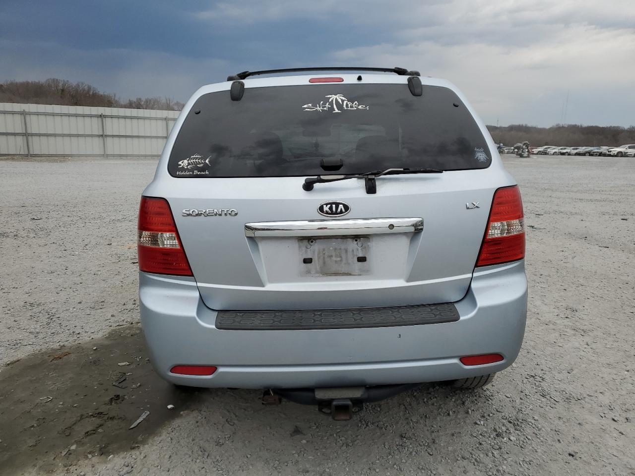2007 Kia Sorento - Image 6
