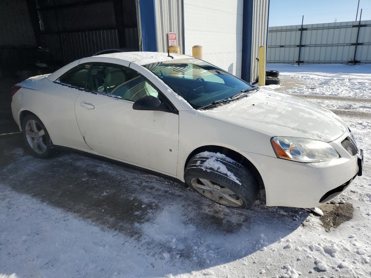 2008 Pontiac G6 - Image 4