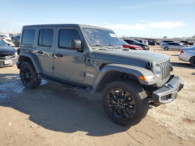  JEEP WRANGLER 2023 Gray