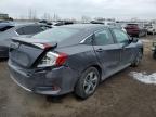 2019 HONDA CIVIC LX for sale at Copart ON - TORONTO