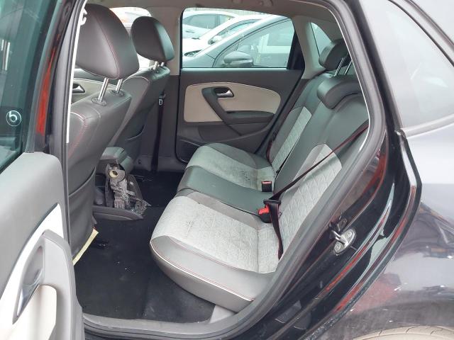 2017 VOLKSWAGEN POLO BEATS