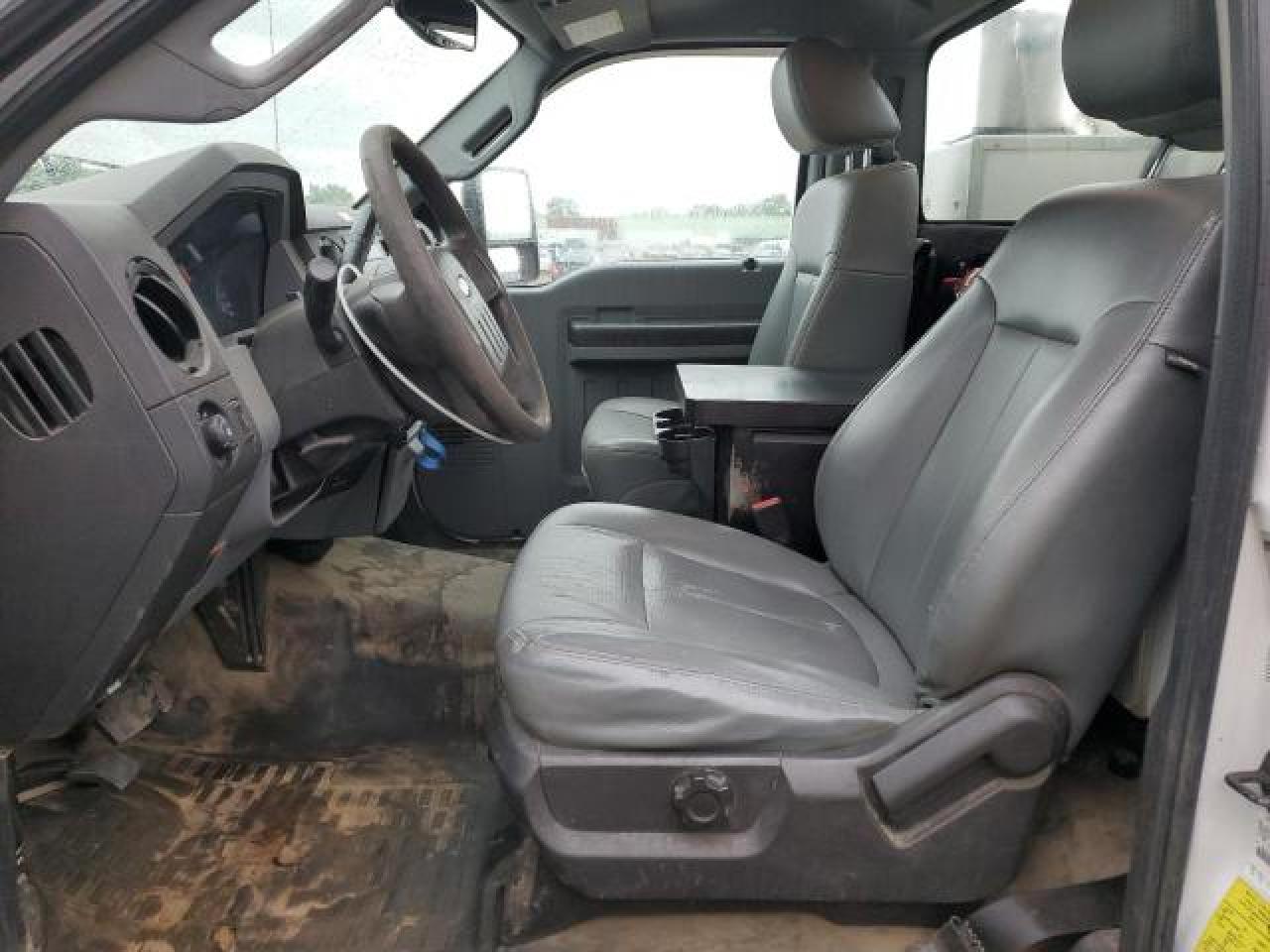 2012 Ford F450 Super Duty VIN: 1FDUF4GY6CEC02010 Lot: 44027355