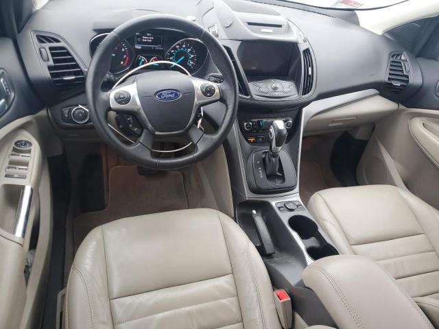 Parquets FORD ESCAPE 2015 White