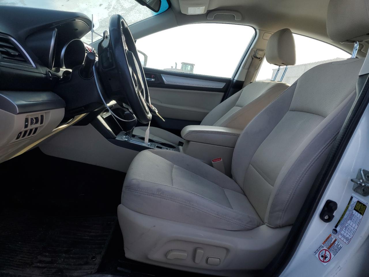 2016 Subaru Legacy - Image 7