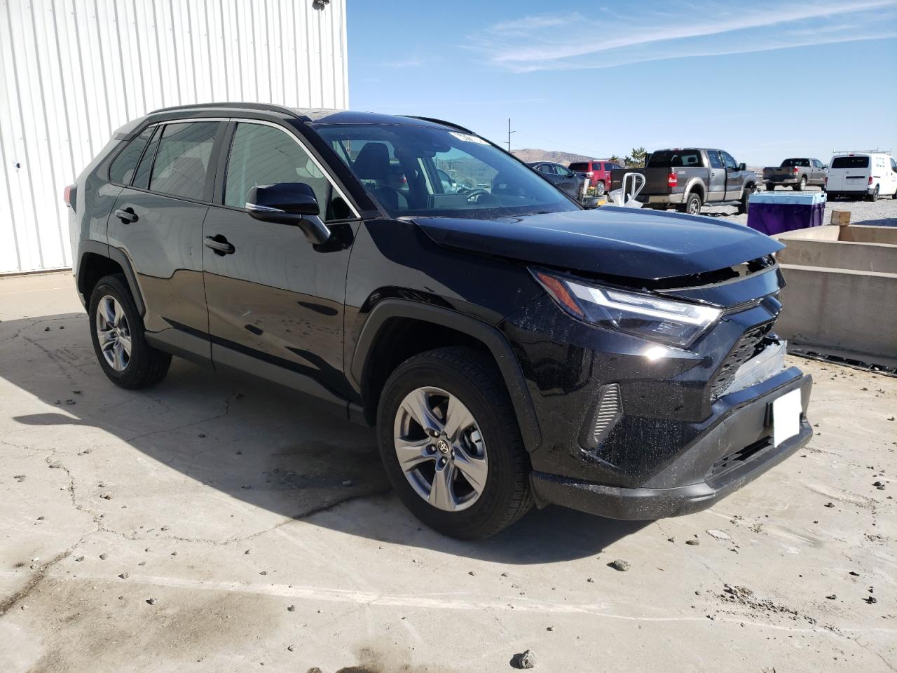 2024 Toyota RAV 4 - Image 4