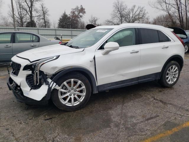 2019 Cadillac Xt4 Luxury იყიდება Rogersville-ში, MO - Front End