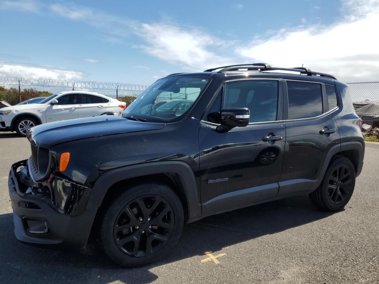 2018 Jeep Renegade - Image 1