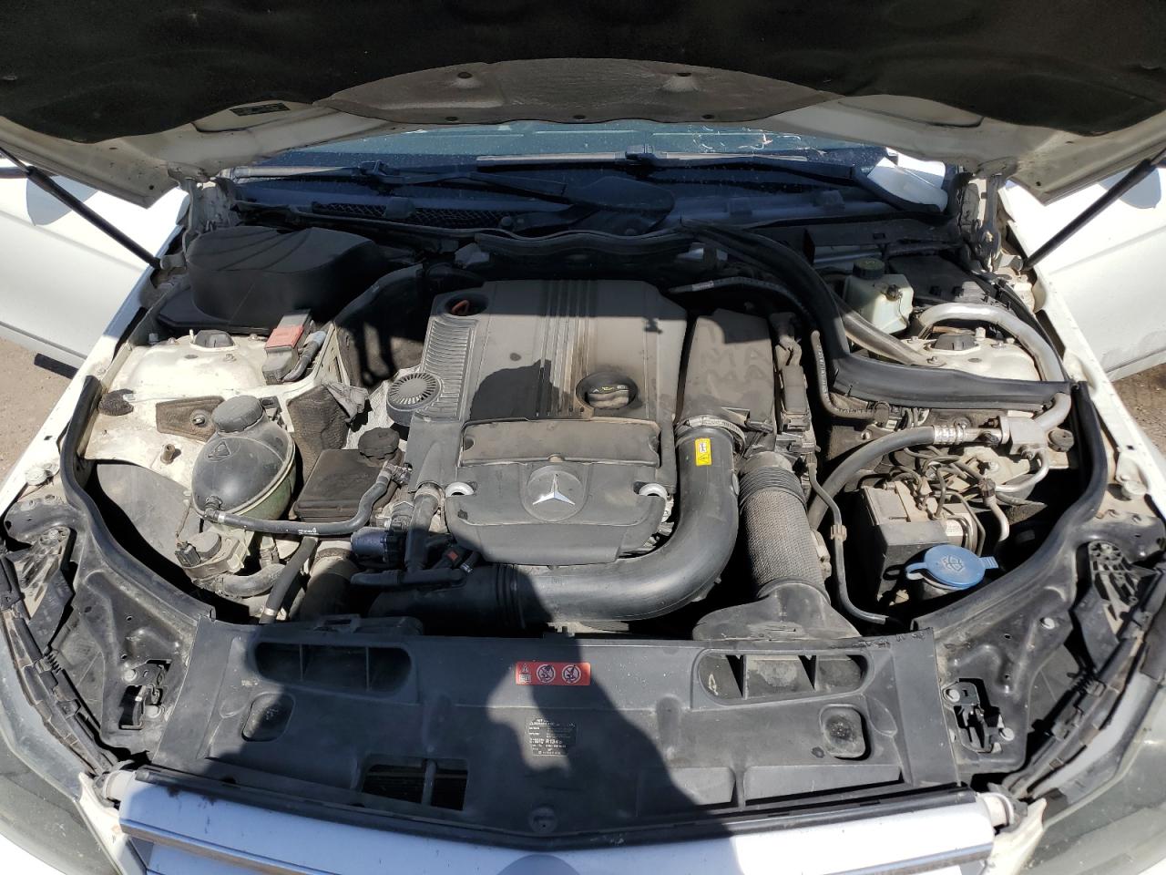 2012 Mercedes-Benz C-klasse - Image 12