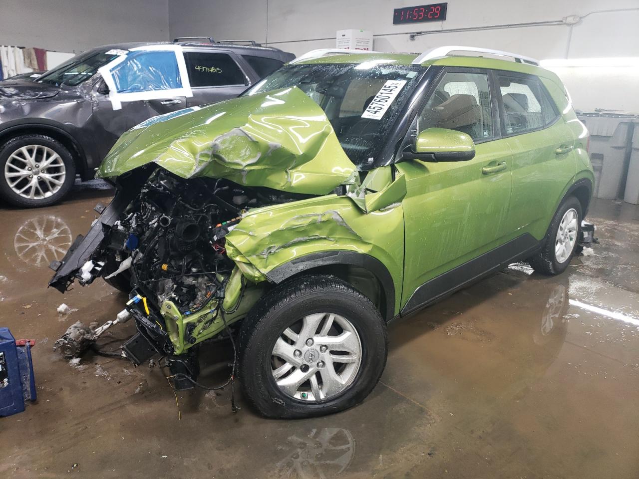 2020 Hyundai Venue Sel за продажба в Elgin, IL - Front End