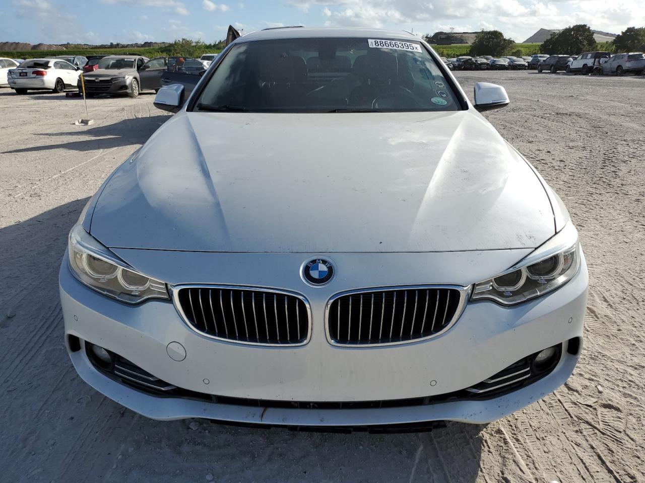 2015 BMW 4er - Image 5
